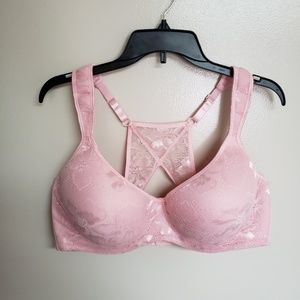 Adrienne Vittadini wired bralette